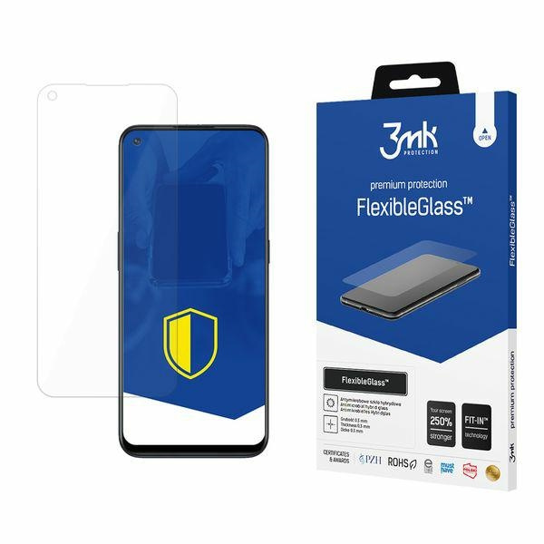 Szkło Hybrydowe 3MK OnePlus Nord N10 5G FlexibleGlass