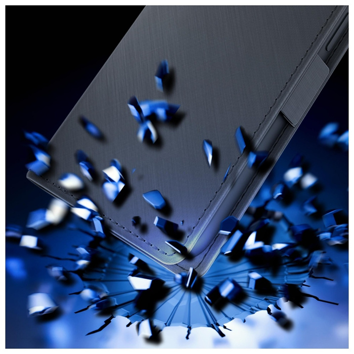 Etui 3MK Wallet Case do Xiaomi 15 Ultra  czarny