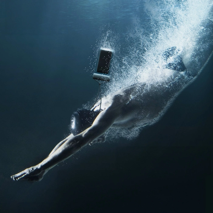 Etui Wodoodporne etui Baseus AquaGlide (czarne)