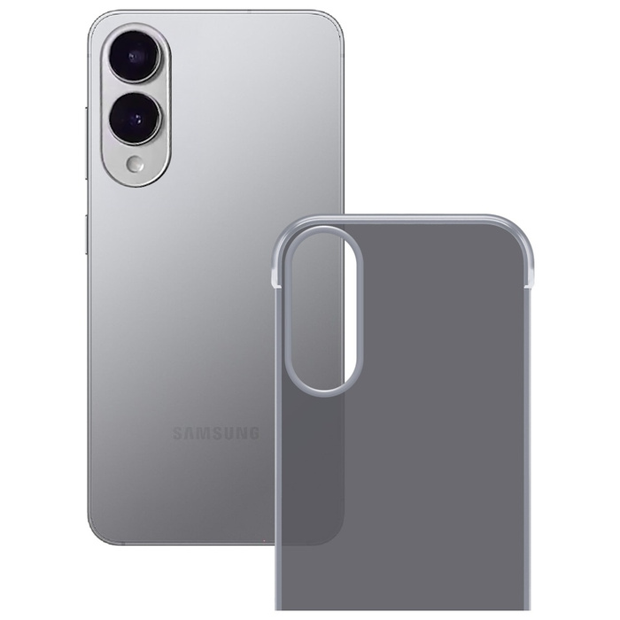 Etui 3MK Just20g Matt Case do Samsung    Galaxy S25 Edge czarny