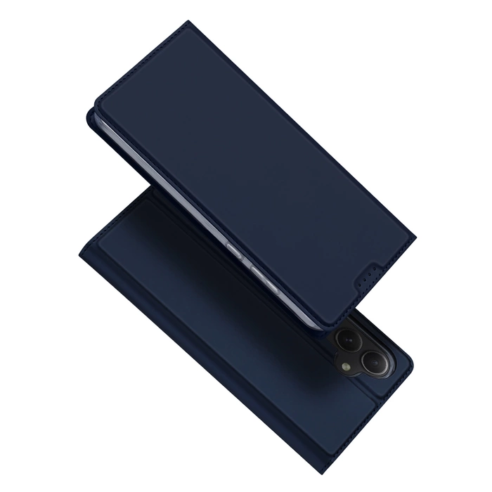 Etui Dux Ducis Skin Pro do Samsung Galaxy S24+ z klapką - niebieskie