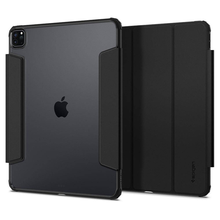 Etui SPIGEN Ultra Hybrid Pro iPad Pro 4/5/6 12.9 2020/2021/2022 Black Case