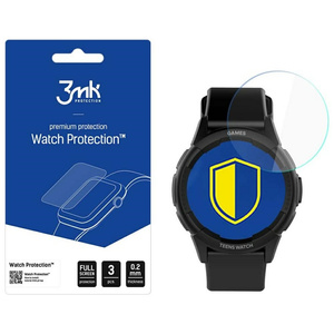 3MK FlexibleGlass Watch Vector Smart Kids VCTR-00-02BK Szkło Hybrydowe
