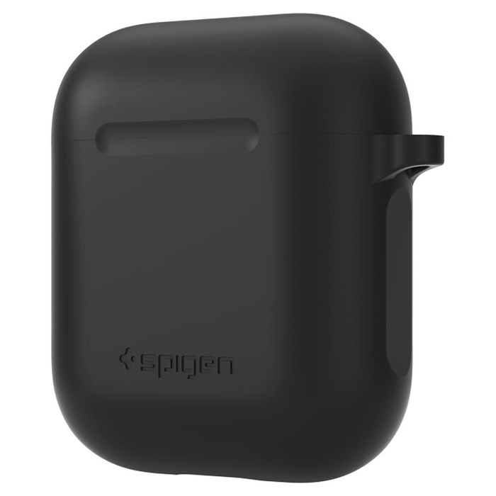 Etui SPIGEN Apple Airpods Black Czarne Case