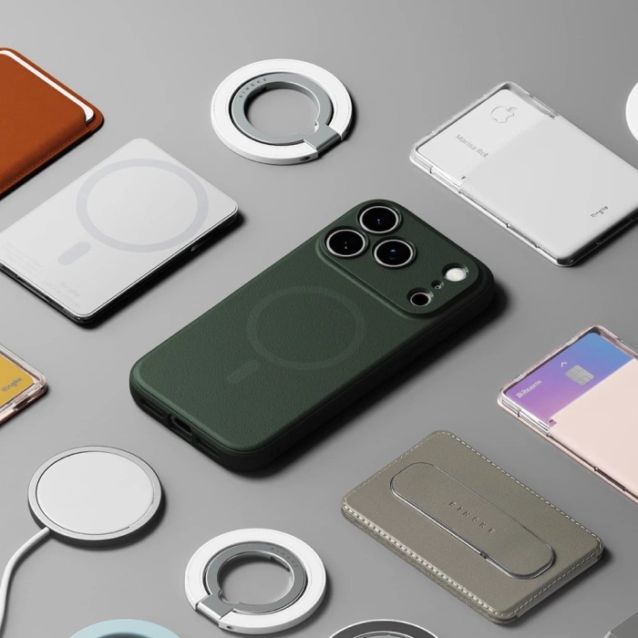 RINGKE ONYX MAGNETIC MAGSAFE IPHONE 17 PRO DARK GREEN