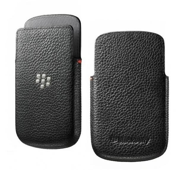 Pokrowiec BLACKBERRY Q10 Pocket Etui Futerał ACC-50704-301