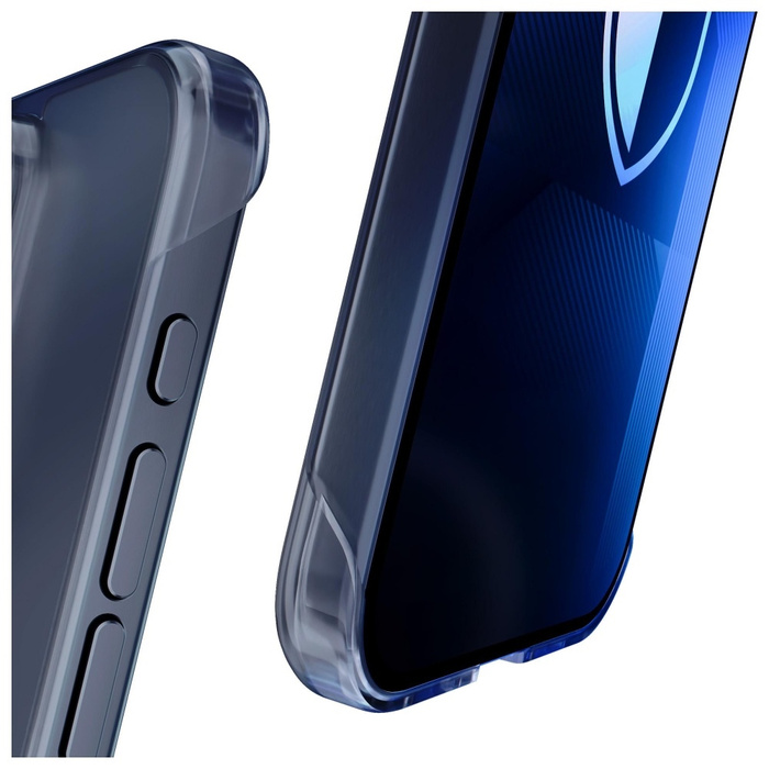 Etui 3MK Just20g Clear Case do Samsung   Galaxy S25 Edge