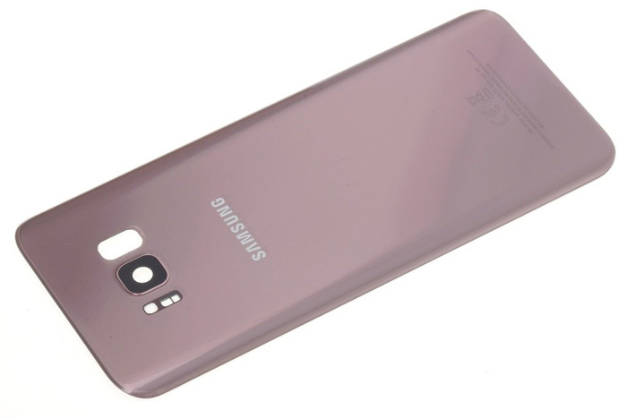 Oryginalna Klapka Baterii SAMSUNG Galaxy S8 Plus G955 Rose Pink Grade B