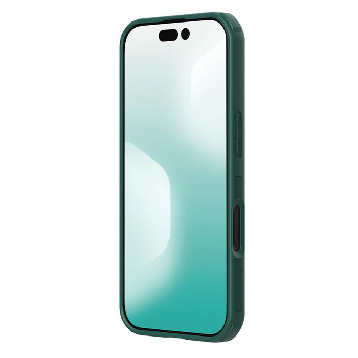 NILLKIN SUPER SHIELD PRO IPHONE 17 DARK GREEN / ZIELONY