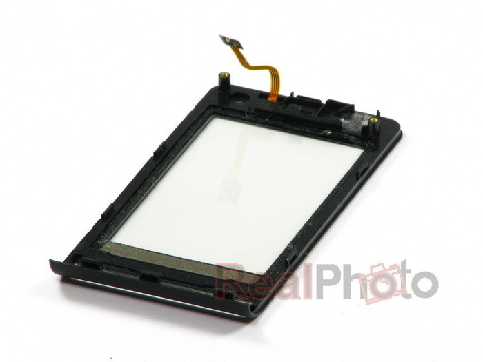 Obudowa LG KU990 KU990i Viewty Komplet Oryginał Grade B Czarna Black