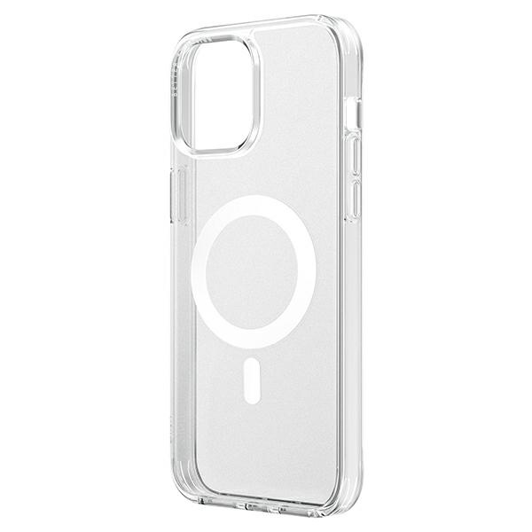 UNIQ etui LifePro Xtreme iPhone 14 6,1" Magclick Charging przeźroczysty/frost clear