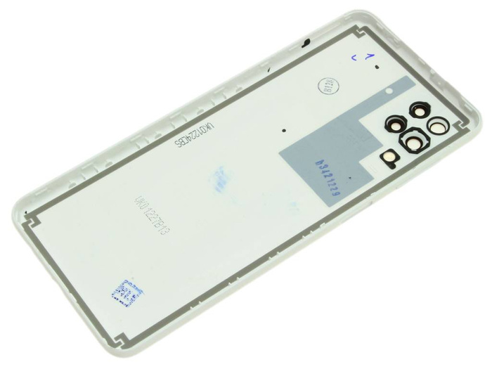 Klapka Baterii SAMSUNG Galaxy A12 Biała Grade A