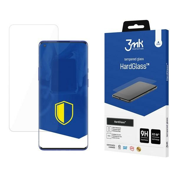 Szkło Hartowane 3MK OnePlus 9 HardGlass