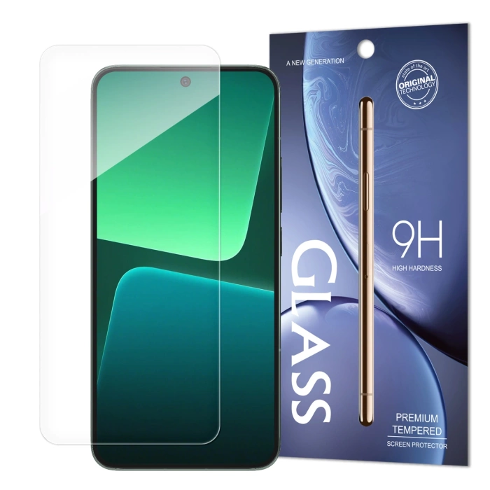 Szkło hartowane na ekran do Xiaomi Redmi Note 14