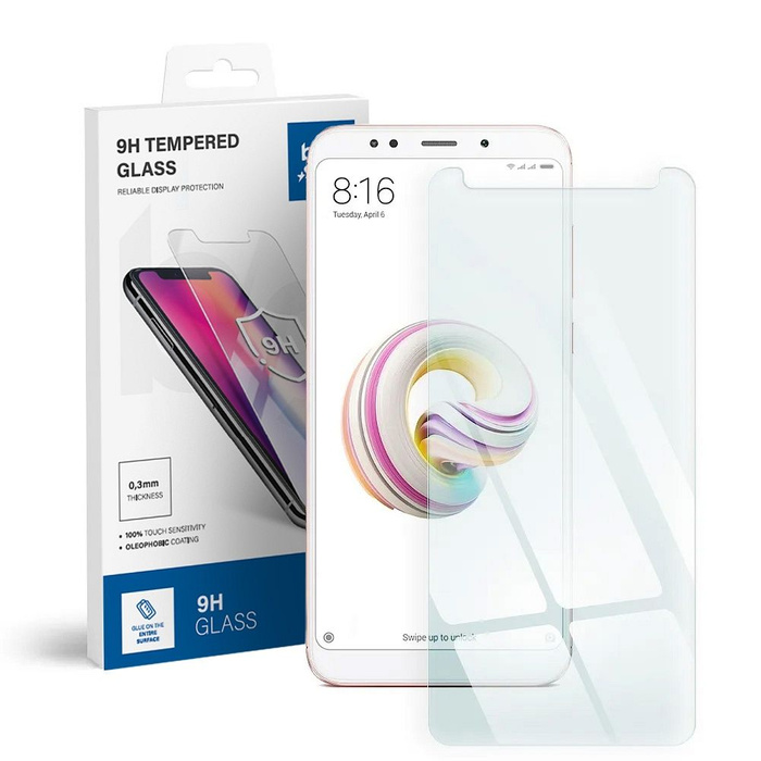 Szkło hartowane Blue Star - do Xiaomi Redmi Note 5