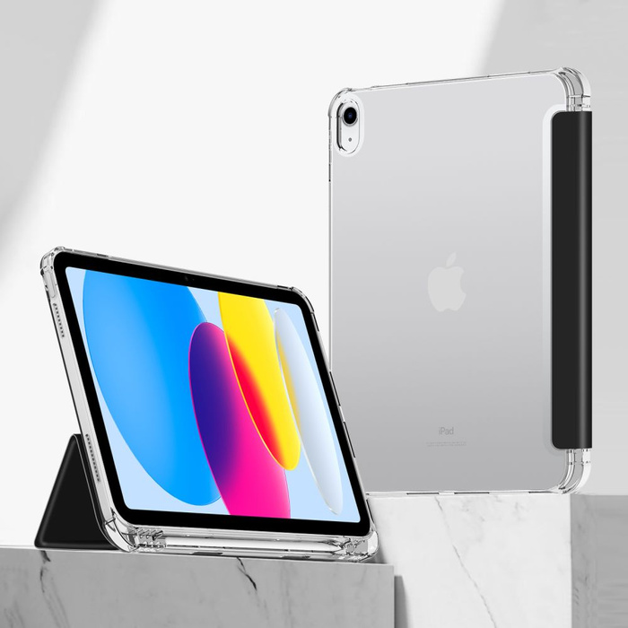 Etui Tech-protect Sc Pen Hybrid iPad 10.9 2022 Black