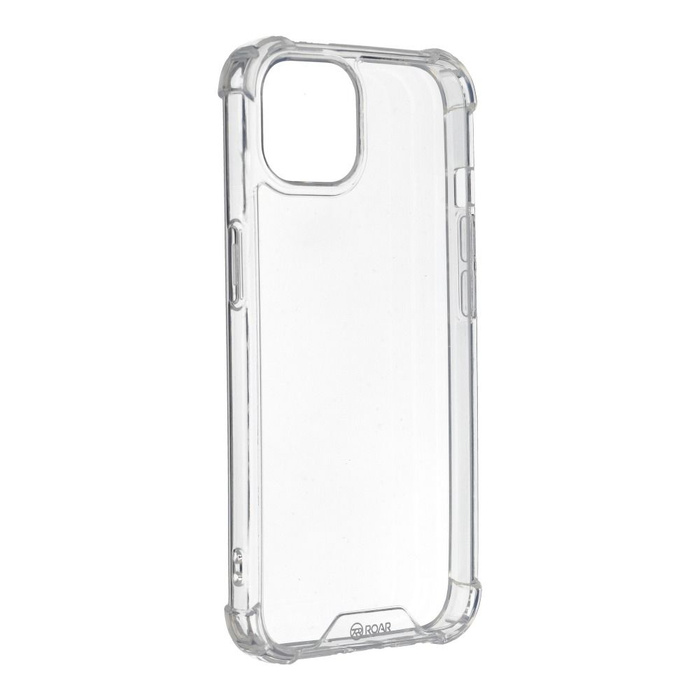 ROAR futerał ARMOR do IPHONE 13 transparentny