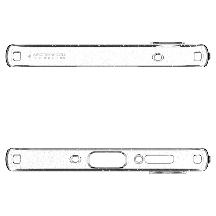 Etui SPIGEN Liquid Crystal Galaxy A54 5G Glitter Crystal