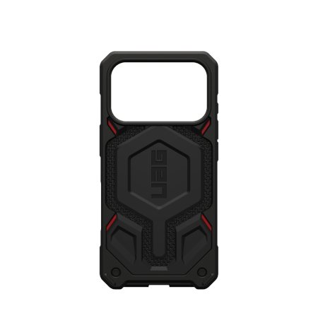 UAG Monarch Pro - etui do iPhone 17 Pro kompatybilne z MagSafe (kevlar black)
