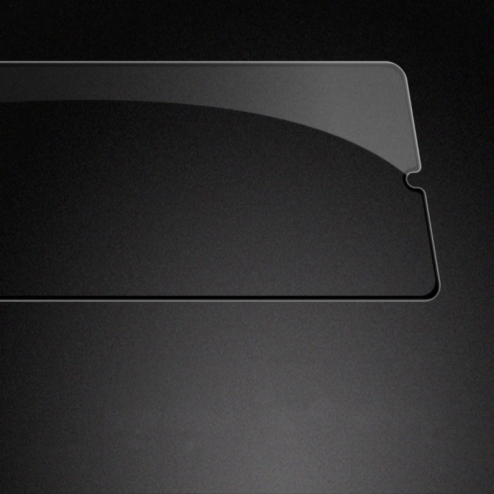 Nillkin CP+PRO ultracienkie szkło hartowane na cały ekran z ramką 0,2 mm 9H Samsung Galaxy A33 5G czarny