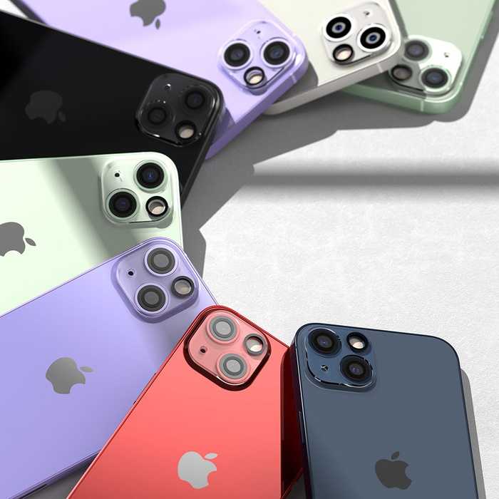 Osłona Aparatu Ringke Camera Protector 2-pack iPhone 14 / 14 Plus Clear