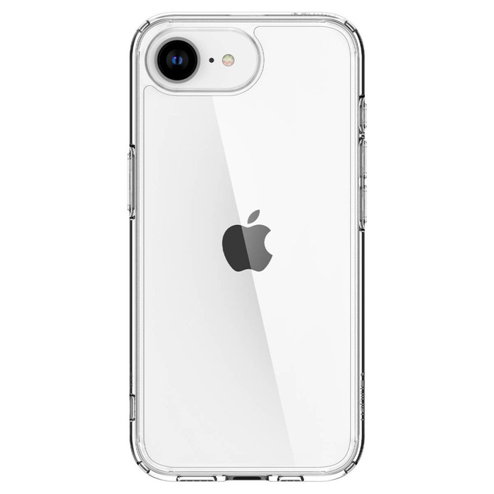 ETUI SPIGEN IPHONE 16E ULTRA HYBRID CRYSTAL CLEAR