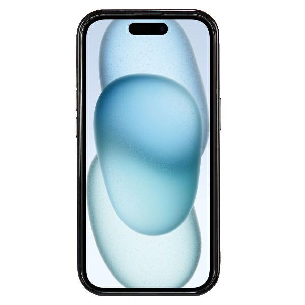 Audi IML Sport MagSafe Case iPhone 15 Plus / 14 Plus 6.7" czarny/black hardcase AU-IMLMIP15M-RSQ/D2-BK