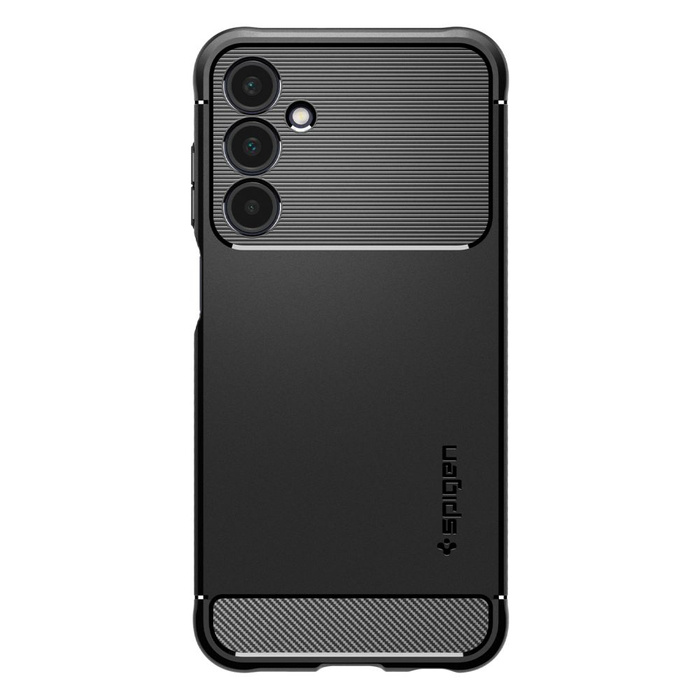 Etui Spigen Rugged Armor Samsung Galaxy A25 5g Matte Black Case