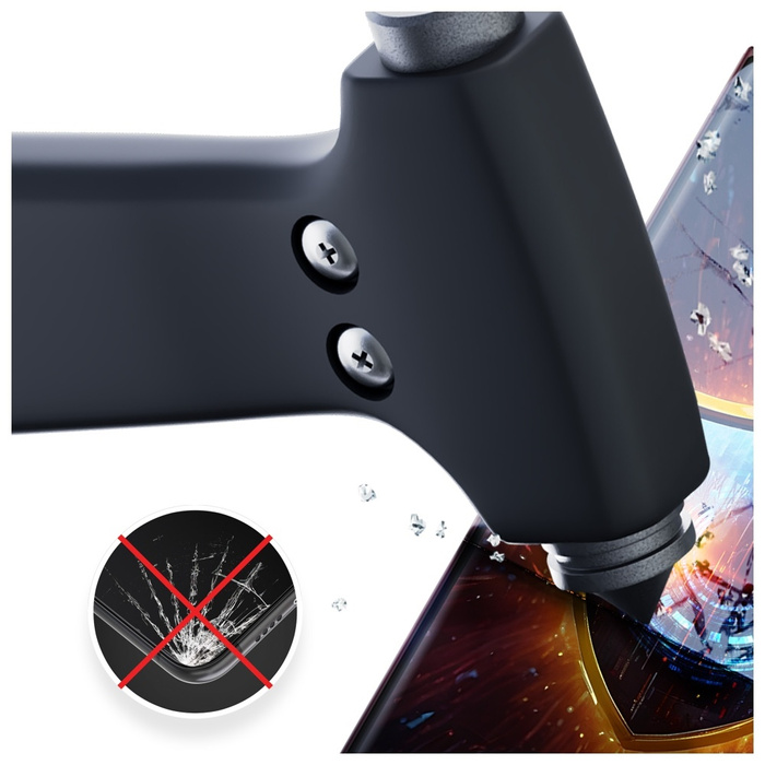 Folia prywatyzująca 3MK Silky Matt        Privacy do Samsung Galaxy S23 Ultra