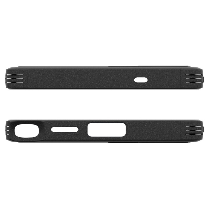 ETUI SPIGEN CORE ARMOR MAG MAGSAFE SAMSUNG GALAXY S25 ULTRA MATTE BLACK