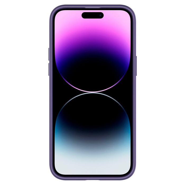 Etui Spigen Ultra Hybrid iPhone 14 Pro Max Deep Purplecase