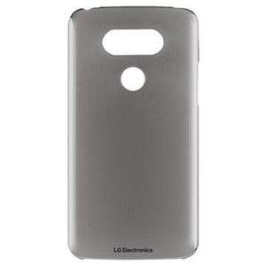 Etui LG G5 Crystal Guard CSV-180 Szare Oryginalne