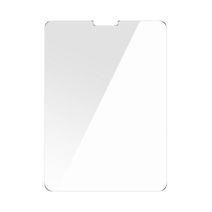 Baseus 2x Full-glass film 0,3mm folia do iPad Pro 12.9'' 2021 (5 gen.) / 2020 (4 gen.) / 2018 (3 gen.) z zestawem montażowym