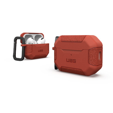 Etui UAG Scout - obudowa ochronna do Airpods Pro 2G (rust) Case