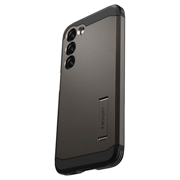 Etui Spigen Tough Armor Galaxy S23 Gunmetal Case