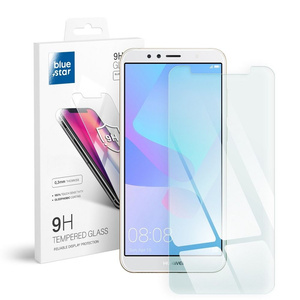 Szkło hartowane do Huawei Y6 2018 Blue Star