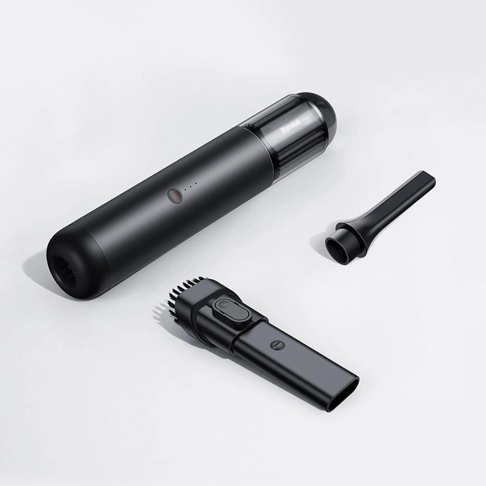 Baseus A3 bezprzewodowy odkurzacz samochodowy 135 W 15000 Pa czarny (CRXCQA3-0A)