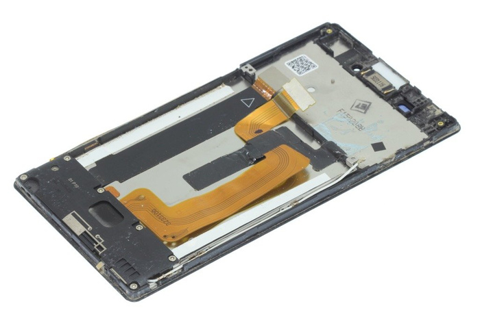 WYŚWIETLACZ Xperia T3 Grade C Oryginalny LCD Dotyk