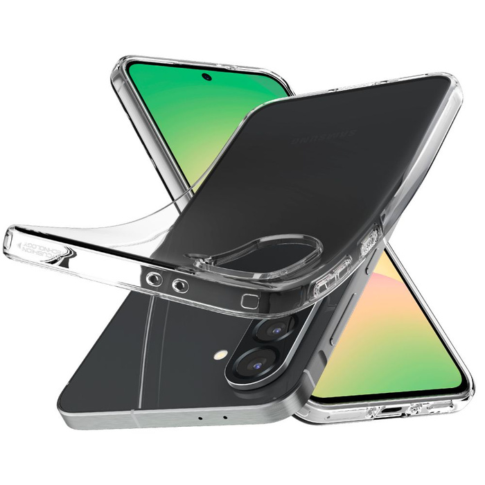ETUI SPIGEN SAMSUNG GALAXY A56 5G LIQUID CRYSTAL CRYSTAL CLEAR