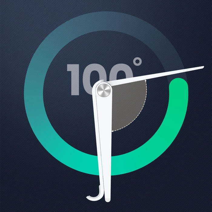 UGREEN LP247 Podstawka na telefon, regulacja, 4.7-7.9''  (biała)