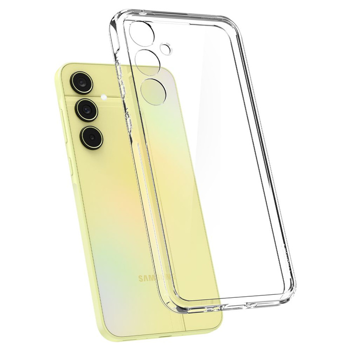 Etui Spigen Ultra Hybrid Samsung Galaxy A35 5g Crystal Clear Case