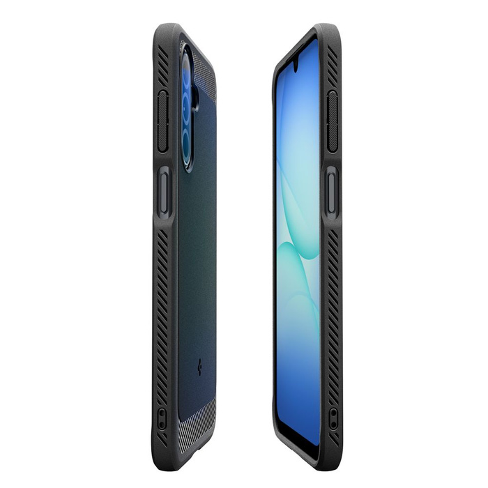 ETUI SPIGEN SAMSUNG GALAXY A17 4G / 5G RUGGED ARMOR MATTE BLACK