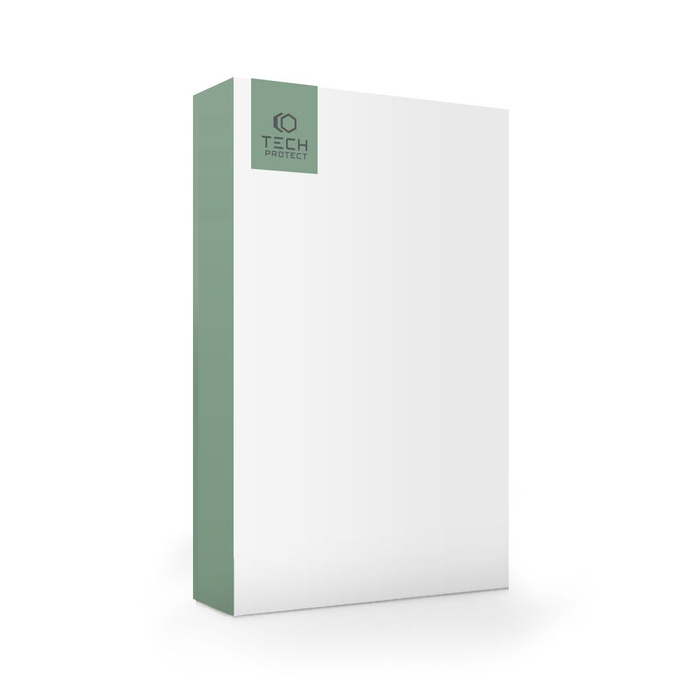 Etui Tech-protect Kevlar Galaxy S23 Plus Clear Case