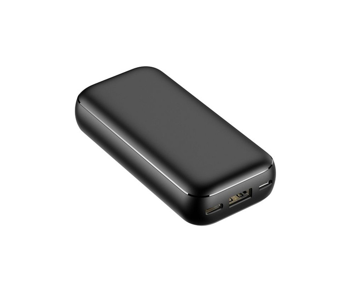 VEGER powerbank 10000 mAh PD QC3.0 3A 20W S10 (W1135) czarny