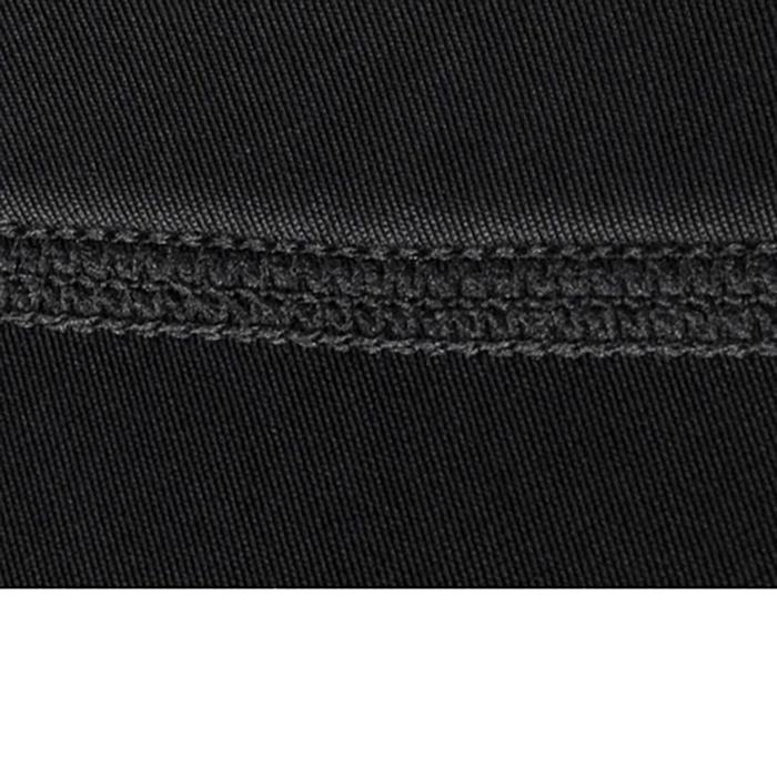 Spodenki rowerowe Rockbros RK2002L krótkie na szelkach z wkładką L - czarne