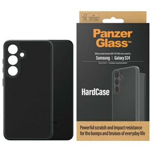 PanzerGlass HardCase Sam S24 S921         Military grade czarny/black 1219