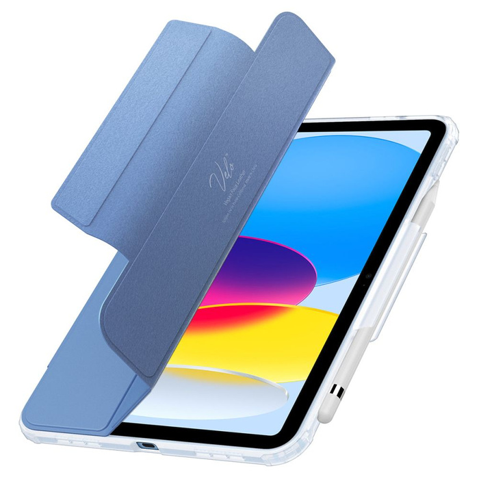 Etui Spigen Ultra Hybrid Pro iPad 10.9 2022 Cornflower Blue Case