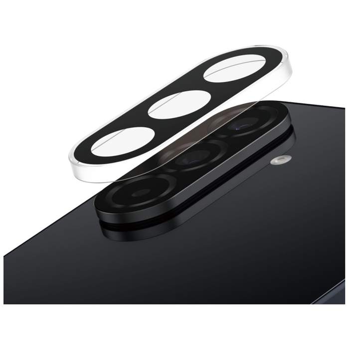 Szkło hartowane na obiektyw SAFE by       PanzerGlass Rings Lens Protector do Samsung Galaxy A56 5G przezroczysty