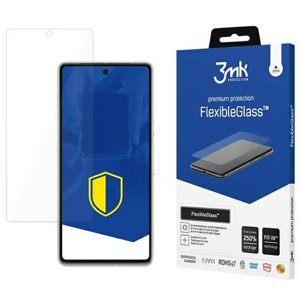 3MK FlexibleGlass Google Pixel 7 5G Szkło Hybrydowe