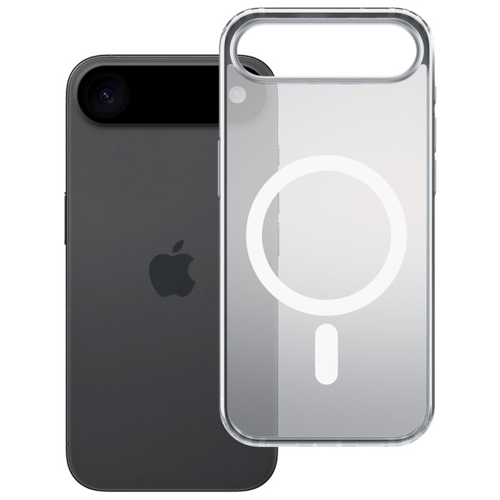 Etui 3MK Frosty MagCase do Apple iPhone  17 Air biały